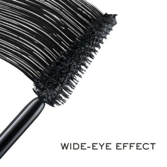 NIB Lancome Doll Eyes Waterproof Mascara -01 SO BLACK! - Picture 5 of 6